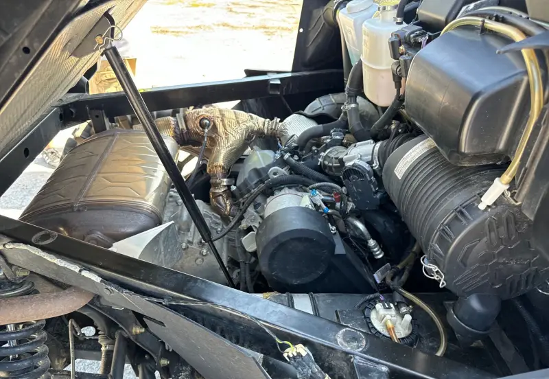 2019 Can-Am Defender photo 84