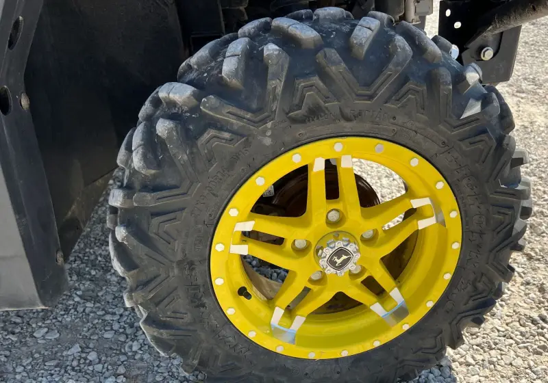 2021 John Deere XUV835R photo 38
