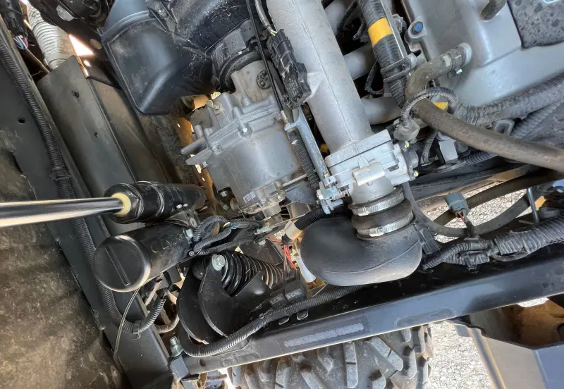 2021 John Deere XUV835R photo 34