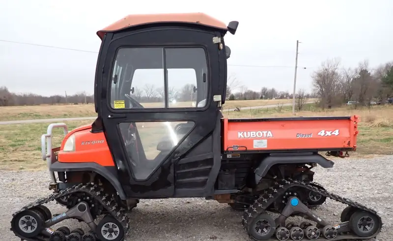 2008 Kubota RTV900 photo 8