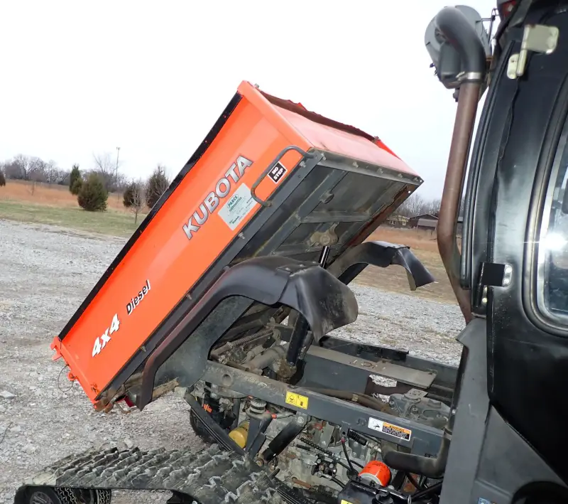 2008 Kubota RTV900 photo 27