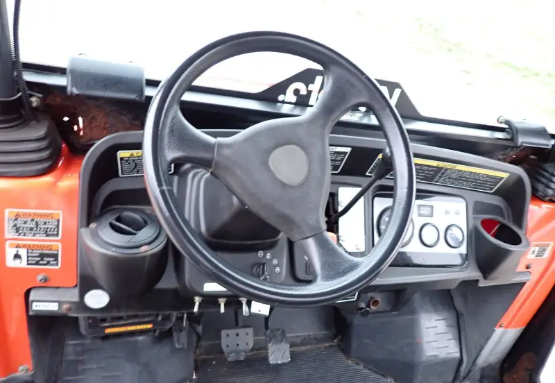 2008 Kubota RTV900 photo 15