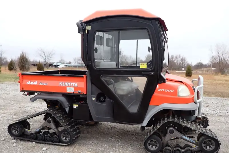 2008 Kubota RTV900 photo 4