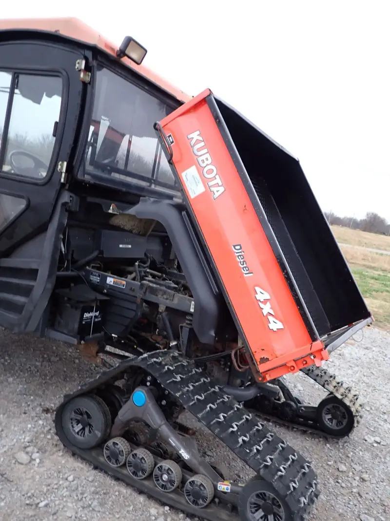 2008 Kubota RTV900 photo 11