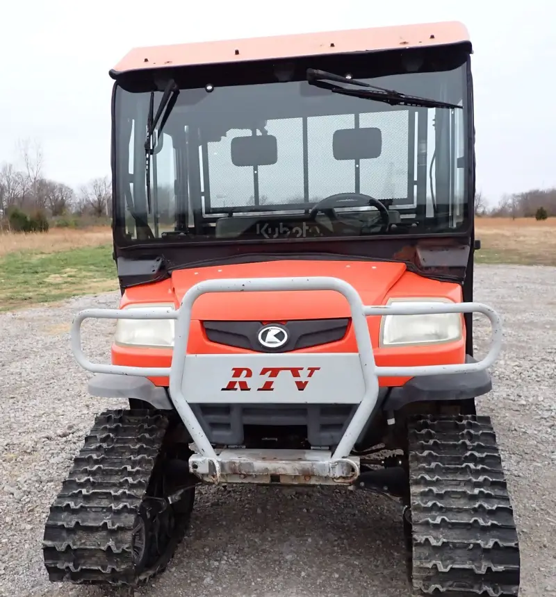 2008 Kubota RTV900 photo 2