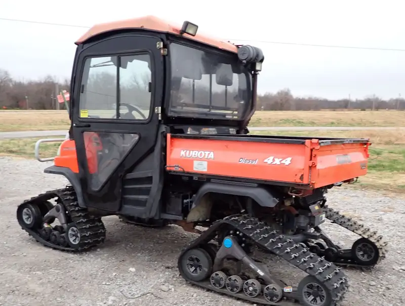 2008 Kubota RTV900 photo 7