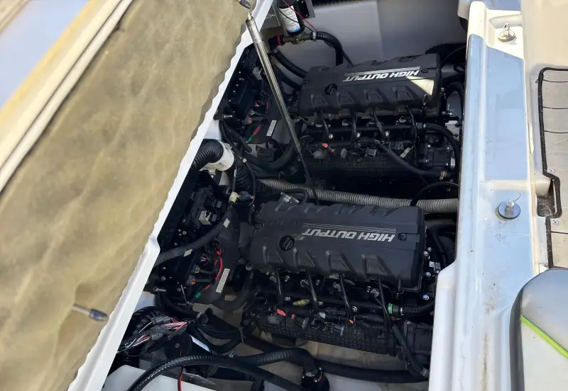 2021 Yamaha 252XE photo 76
