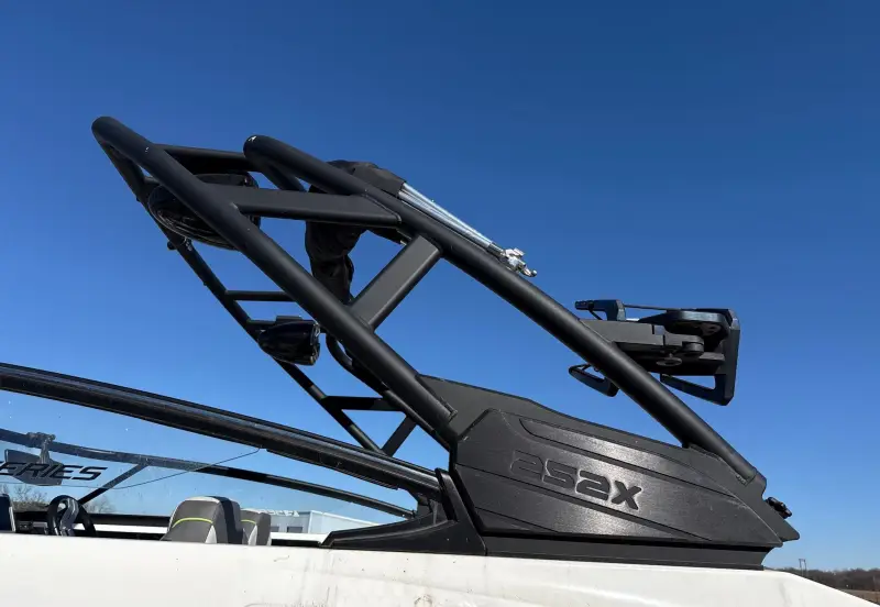 2021 Yamaha 252XE photo 18