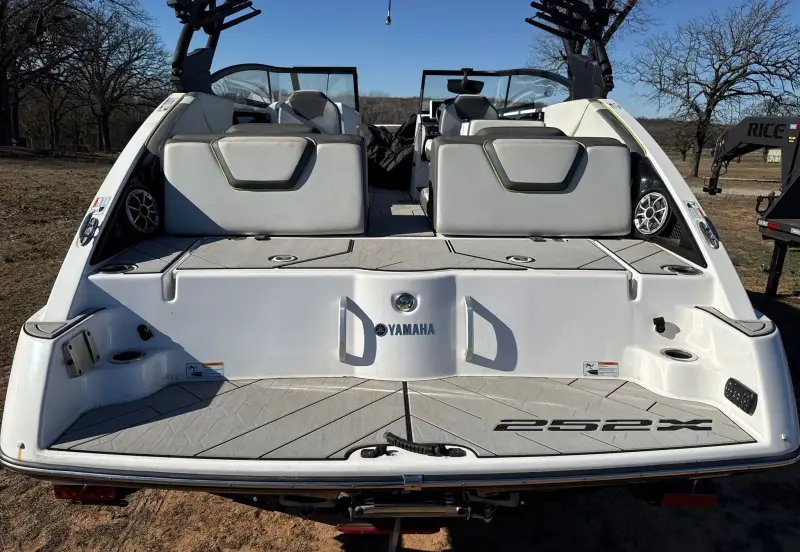 2021 Yamaha 252XE photo 73