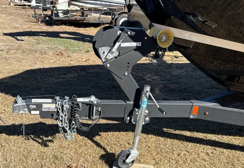 2021 Yamaha 252XE photo 9