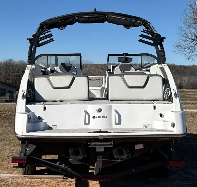 2021 Yamaha 252XE photo 6