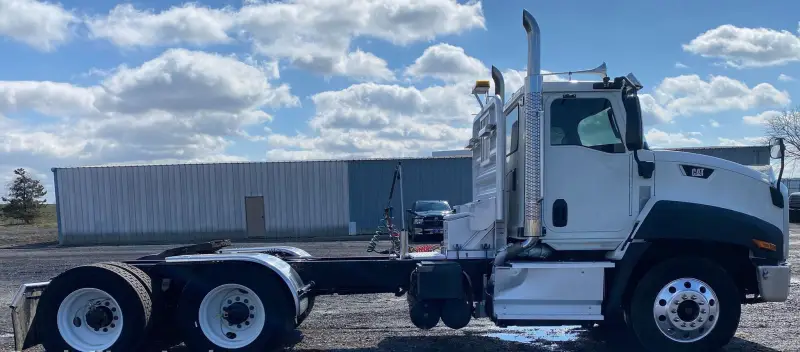 2016 Caterpillar CT660 photo 4
