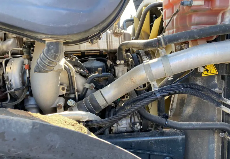 2016 Caterpillar CT660 photo 34
