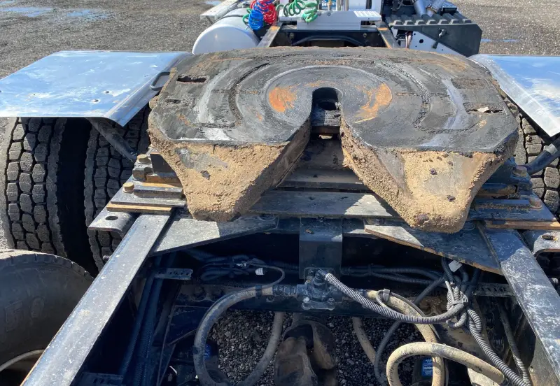2016 Caterpillar CT660 photo 39