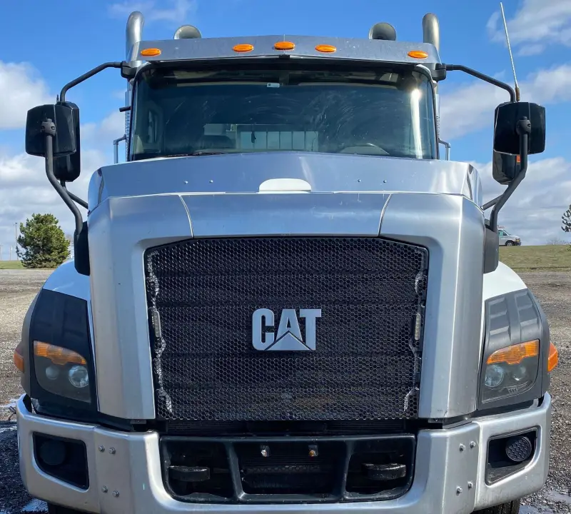 2016 Caterpillar CT660 photo 2