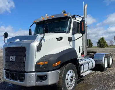 2016 Caterpillar CT660