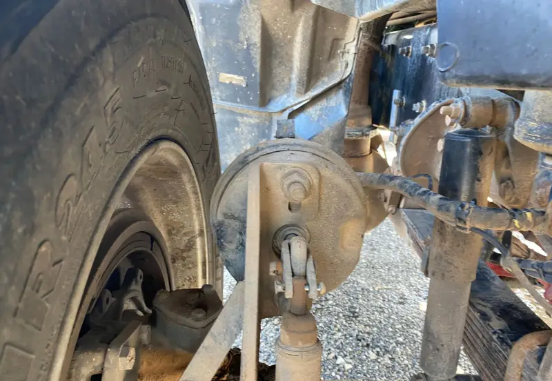 2016 Caterpillar CT660 photo 35