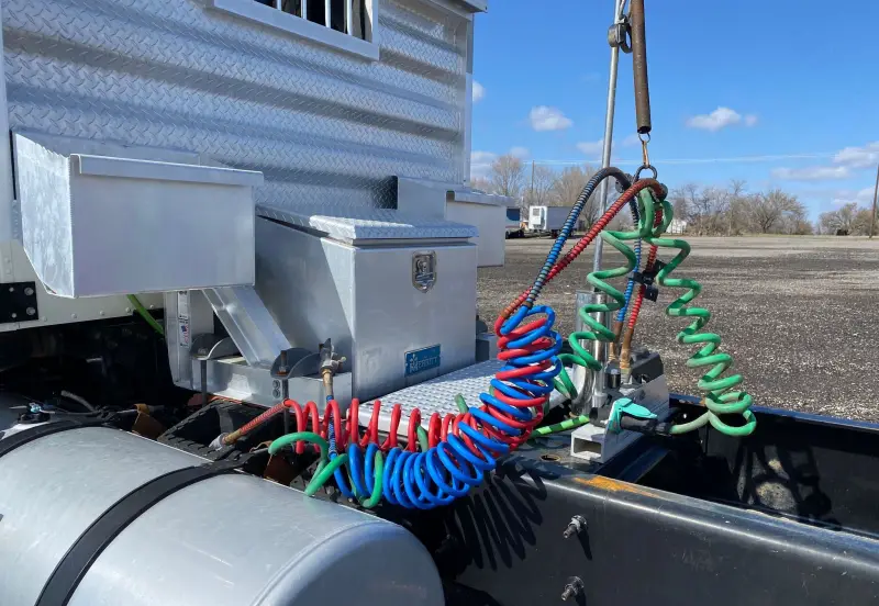 2016 Caterpillar CT660 photo 41