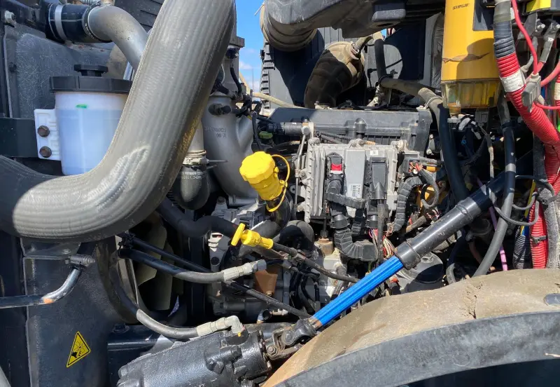 2016 Caterpillar CT660 photo 27