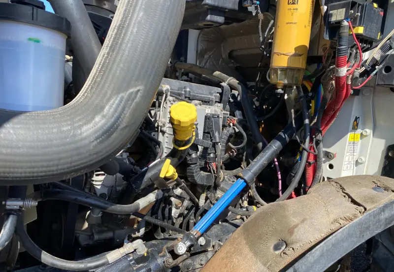 2016 Caterpillar CT660 photo 28