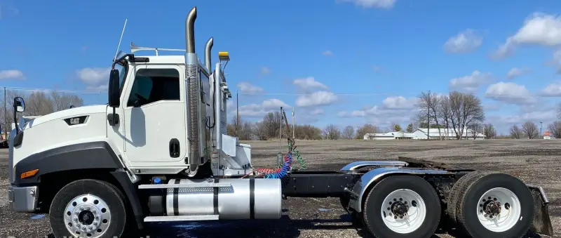 2016 Caterpillar CT660 photo 8