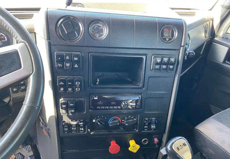 2016 Caterpillar CT660 photo 19