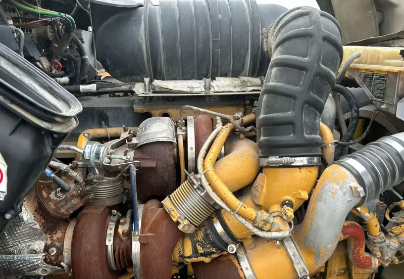 2008 Kenworth T660 photo 62
