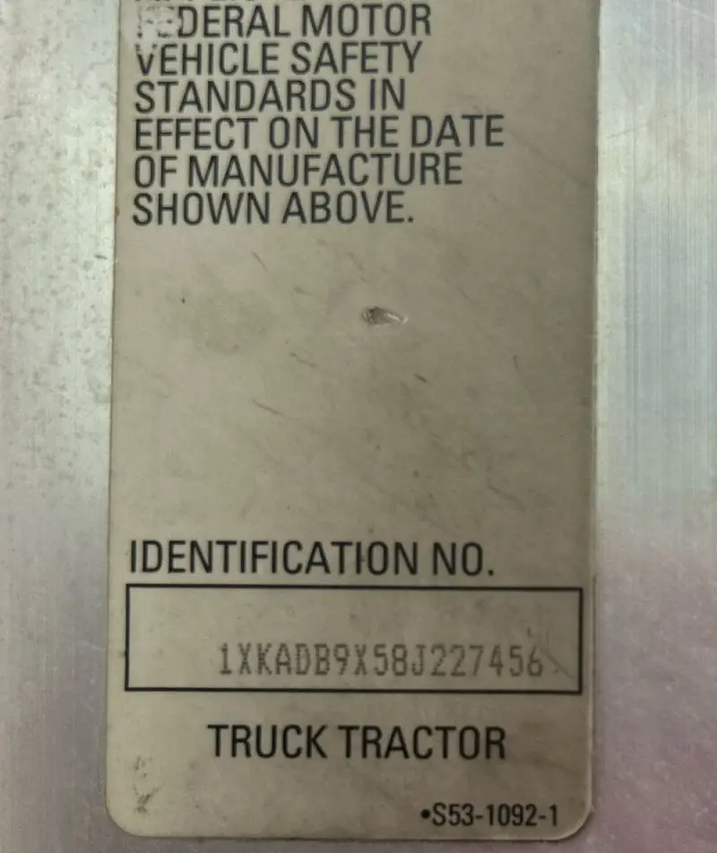 2008 Kenworth T660 photo 97