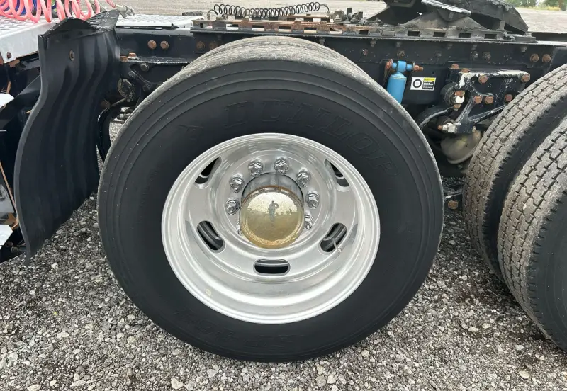 2008 Kenworth T660 photo 88
