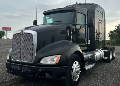 2008 Kenworth T660