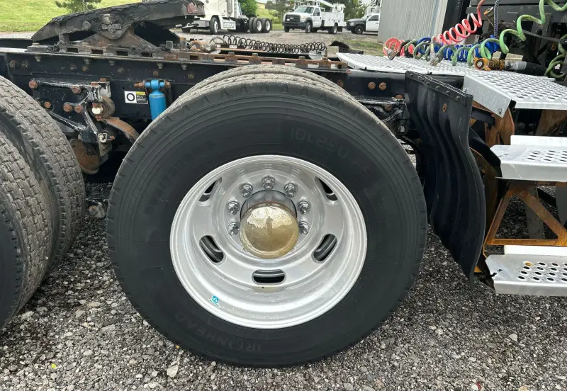 2008 Kenworth T660 photo 72