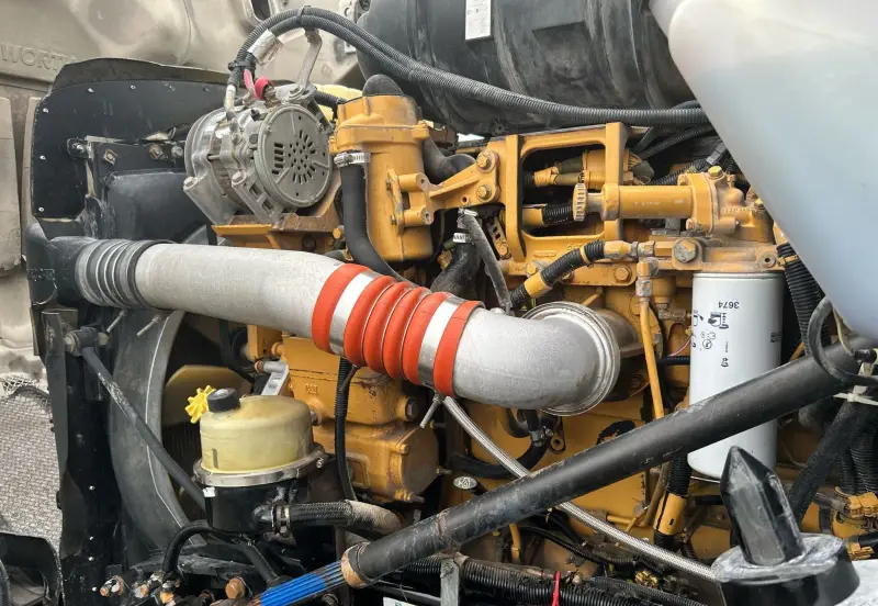 2008 Kenworth T660 photo 53