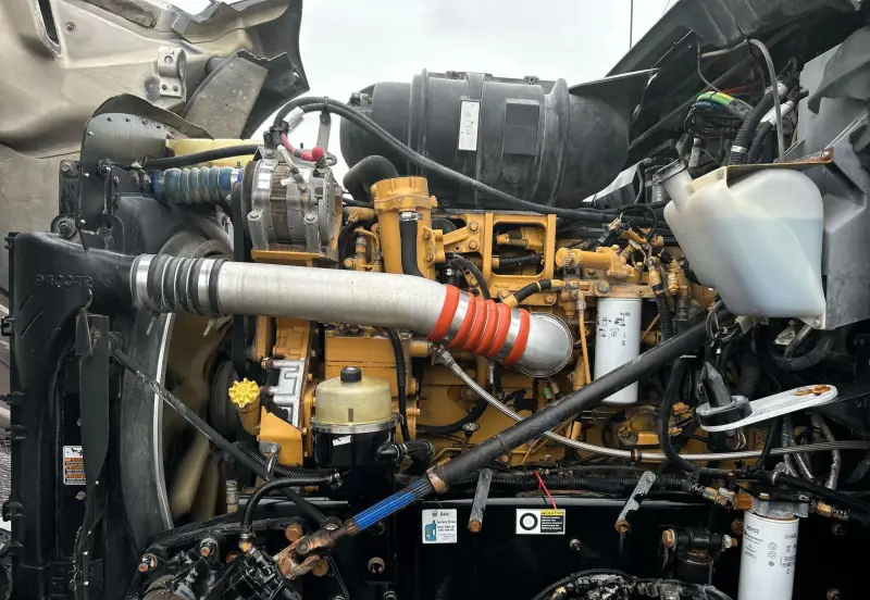 2008 Kenworth T660 photo 51