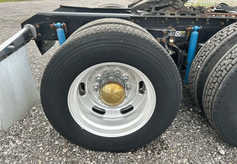2008 Kenworth T660 photo 76