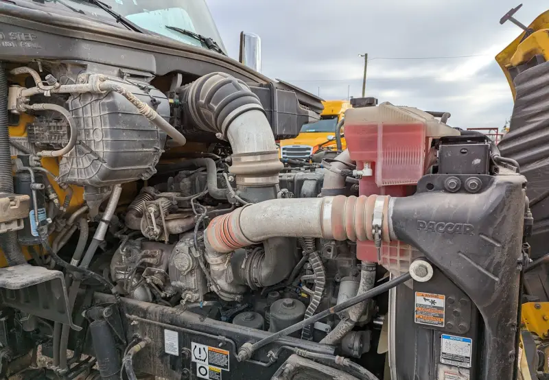 2016 Peterbilt 579 photo 51