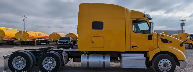 2016 Peterbilt 579 photo 4