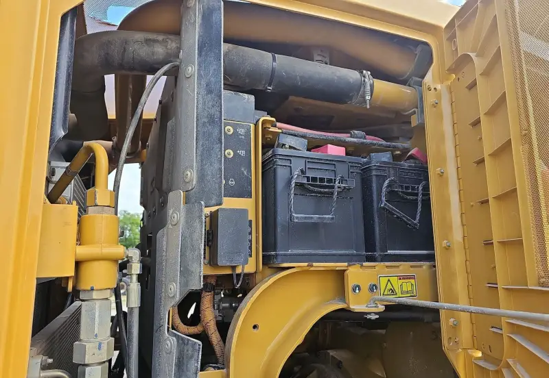 2013 Caterpillar 12M2 VHP Plus photo 55
