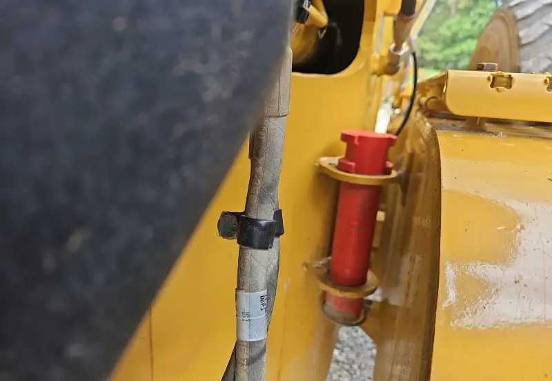 2013 Caterpillar 12M2 VHP Plus photo 27