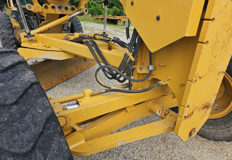 2013 Caterpillar 12M2 VHP Plus photo 21