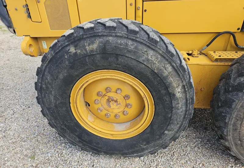 2013 Caterpillar 12M2 VHP Plus photo 65