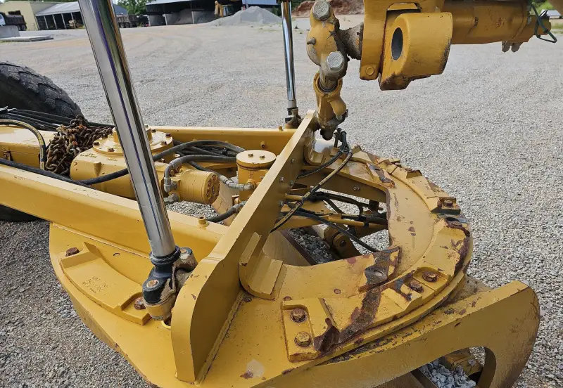 2013 Caterpillar 12M2 VHP Plus photo 11