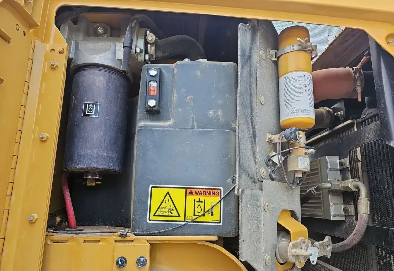 2013 Caterpillar 12M2 VHP Plus photo 54