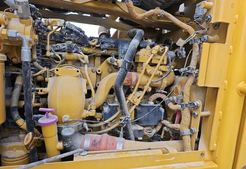2013 Caterpillar 12M2 VHP Plus photo 52