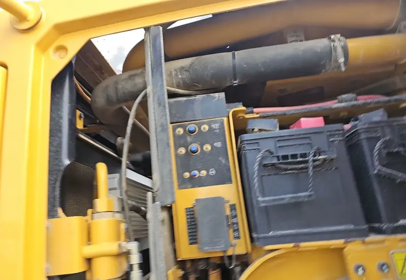 2013 Caterpillar 12M2 VHP Plus photo 56