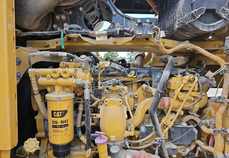 2013 Caterpillar 12M2 VHP Plus photo 49