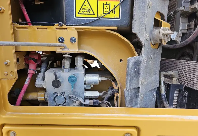 2013 Caterpillar 12M2 VHP Plus photo 53