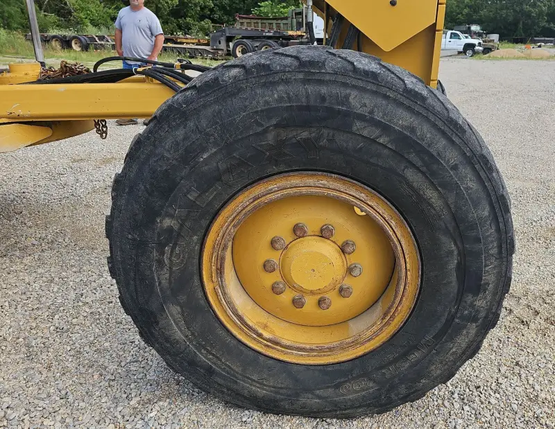 2013 Caterpillar 12M2 VHP Plus photo 61