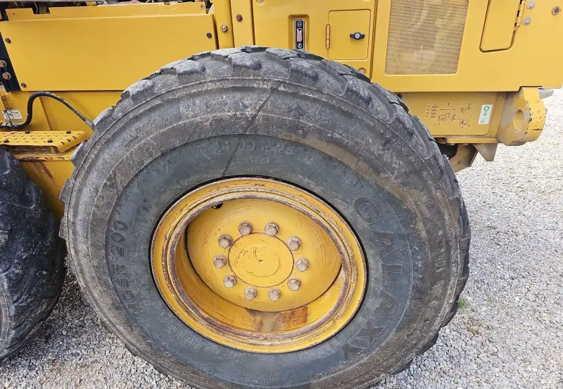 2013 Caterpillar 12M2 VHP Plus photo 67