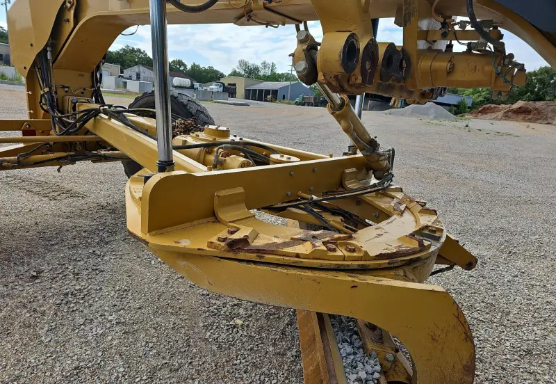 2013 Caterpillar 12M2 VHP Plus photo 12