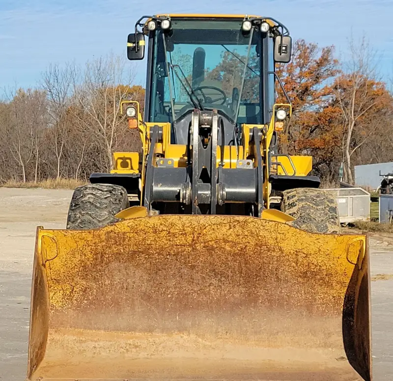 2018 John Deere 544K-II photo 2
